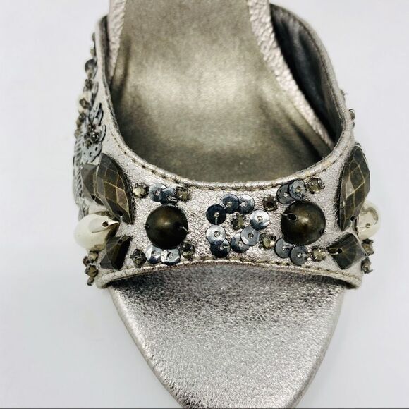 Steve Madden - Luxe L-Dream Heels (7) - Picture 7 of 14